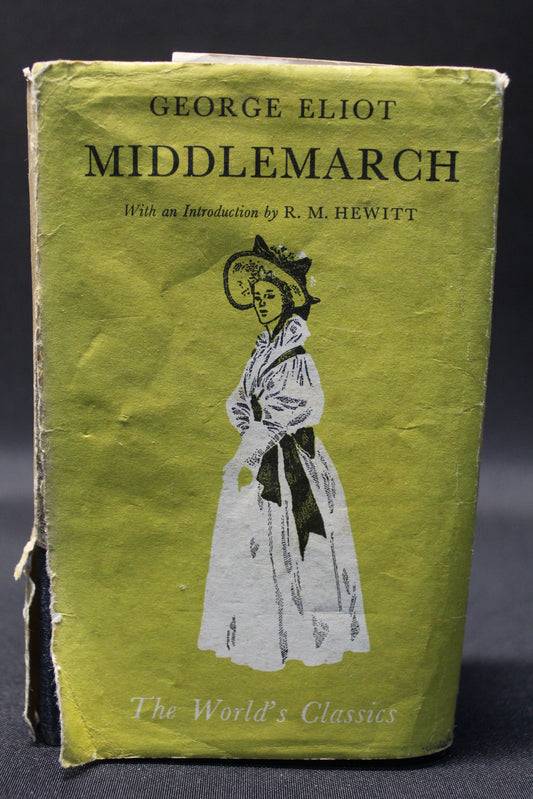 Middlemarch [Second Hand]