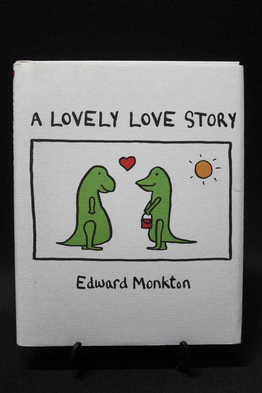A Lovely Love Story [Second Hand]