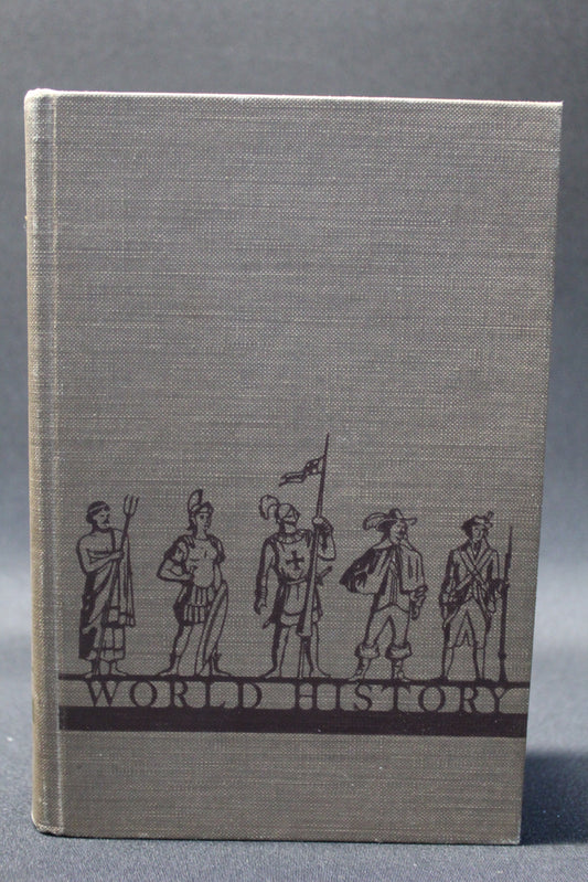 World History: Second Revised Edition [Second Hand]