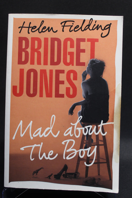 Bridget Jones: Mad About the Boy [Second Hand]