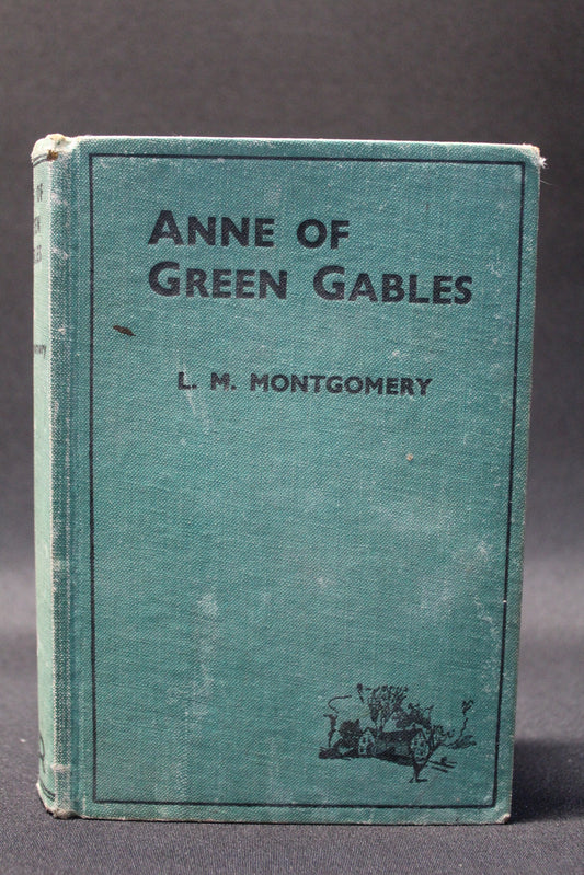 Anne of Green Gables [Second Hand]
