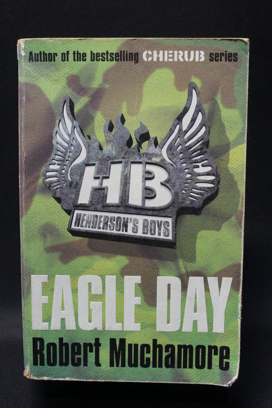 Eagle Day [Second Hand]