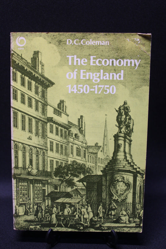 The Economy of England 1450-1750 [Second Hand]