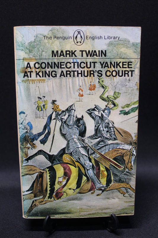 A Connecticut Yankee at King Arthur's Court [Second Hand]