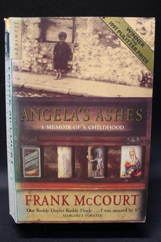 Angela's Ashes: A Memoir of a Childhood [Second Hand]