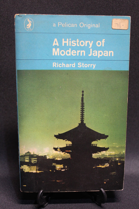 A History of Modern Japan [Second Hand]