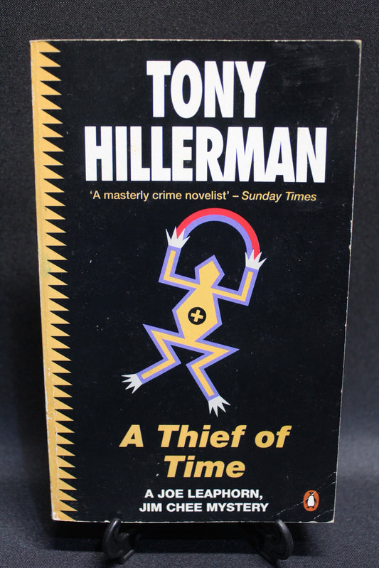 A Thief of Time [Second Hand]