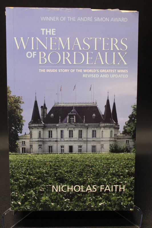 Winemasters of Bordeaux [Second Hand]