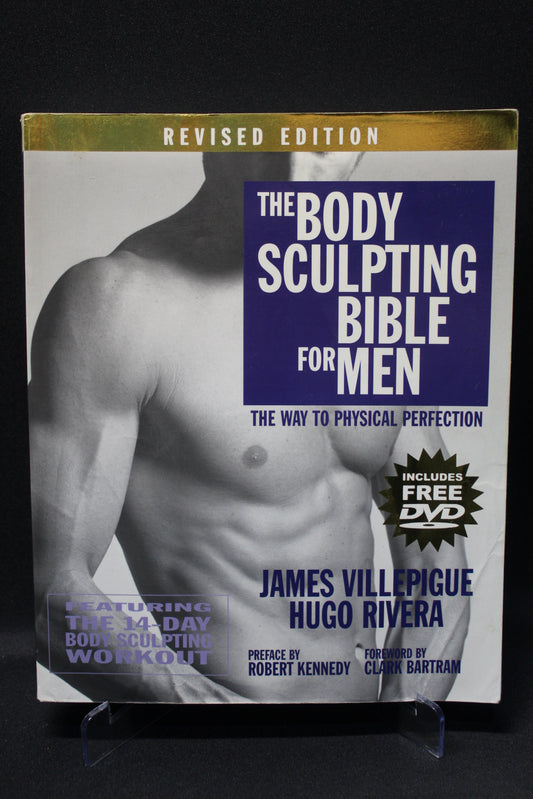 The Body Sculpting Bible for Men [Second Hand]
