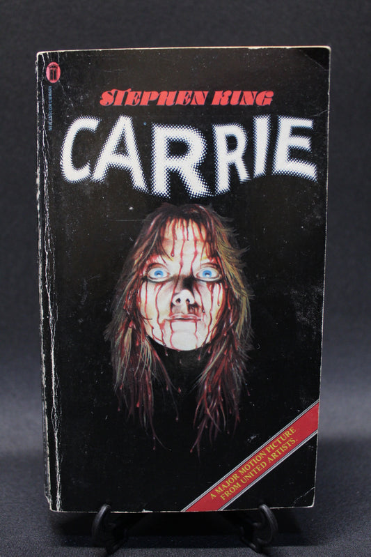 Carrie [Second Hand]