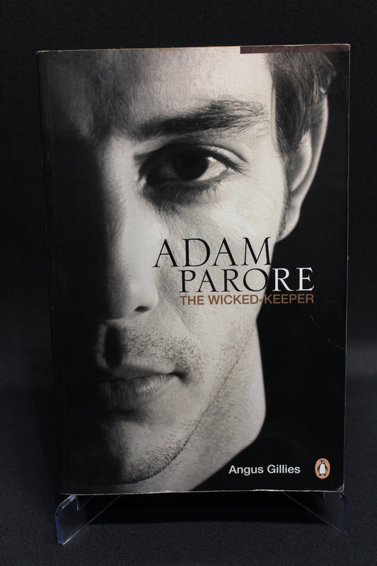 Adam Parore: The Wicked-Keeper [Second Hand]