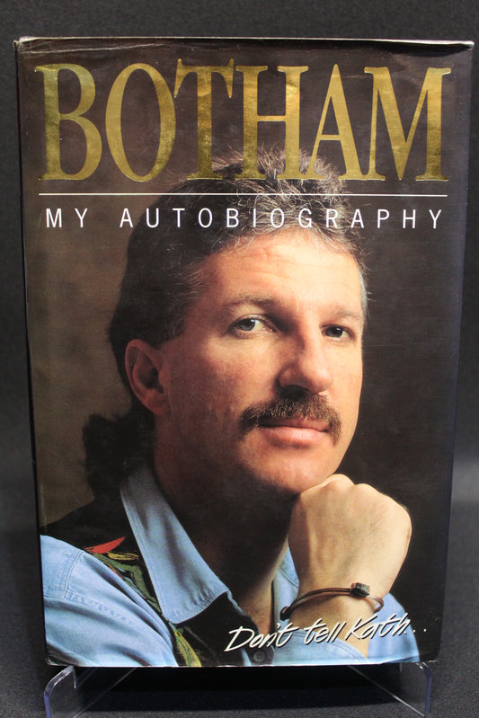 Botham: My Autobiography [Second Hand]