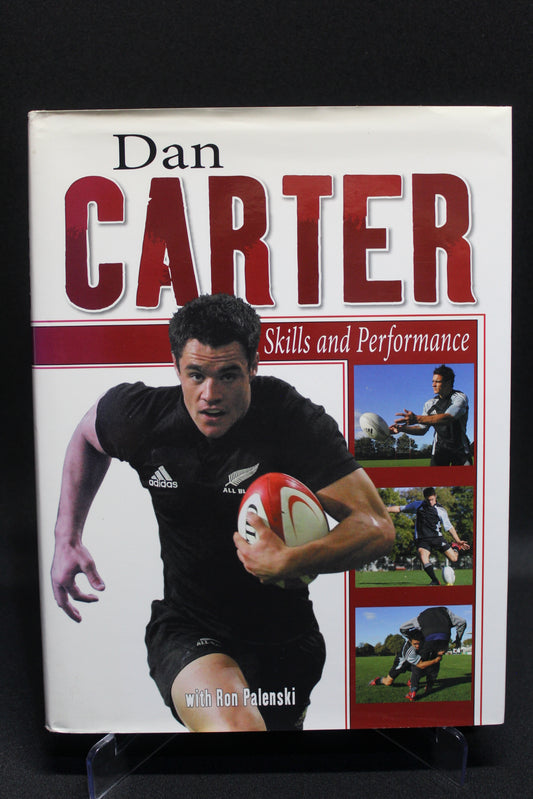 Dan Carter: Skills and Performance [Second Hand]