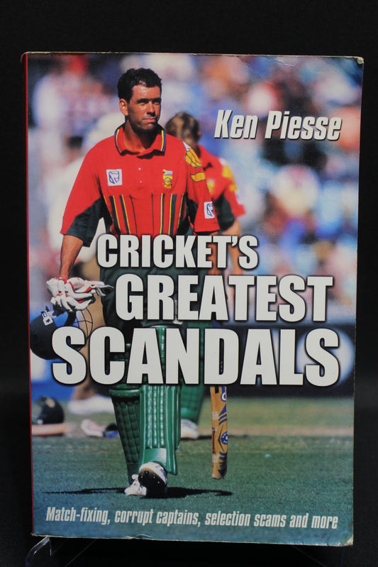 Cricket's Greatest Scandals [Second Hand]