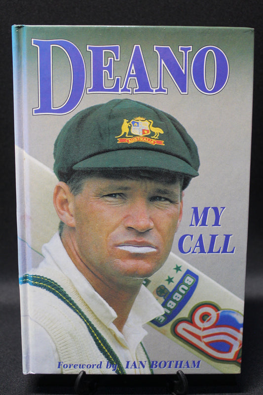 Deano My Call [Second Hand]