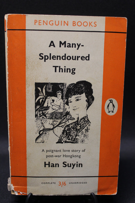 A Many-Splendoured Thing [Second Hand]