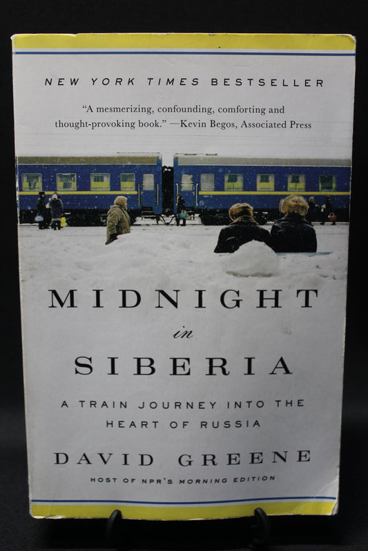 Midnight in Siberia [Second Hand]