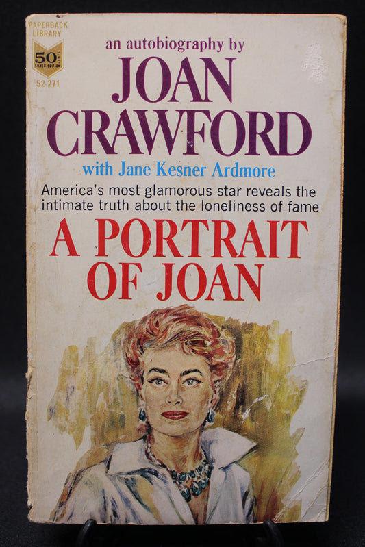 A Portrait of Joan [Second Hand]