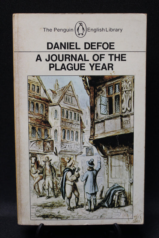 A Journal of the Plague Year [Second Hand]