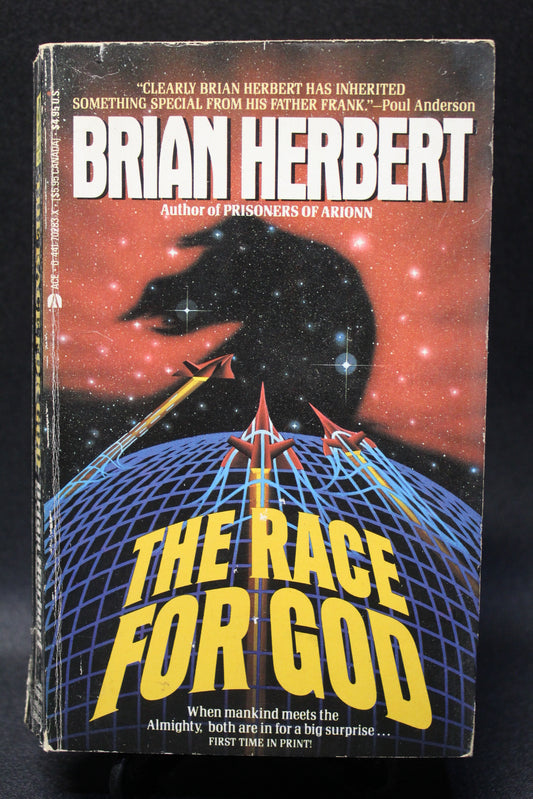 The Race for God [Second Hand]
