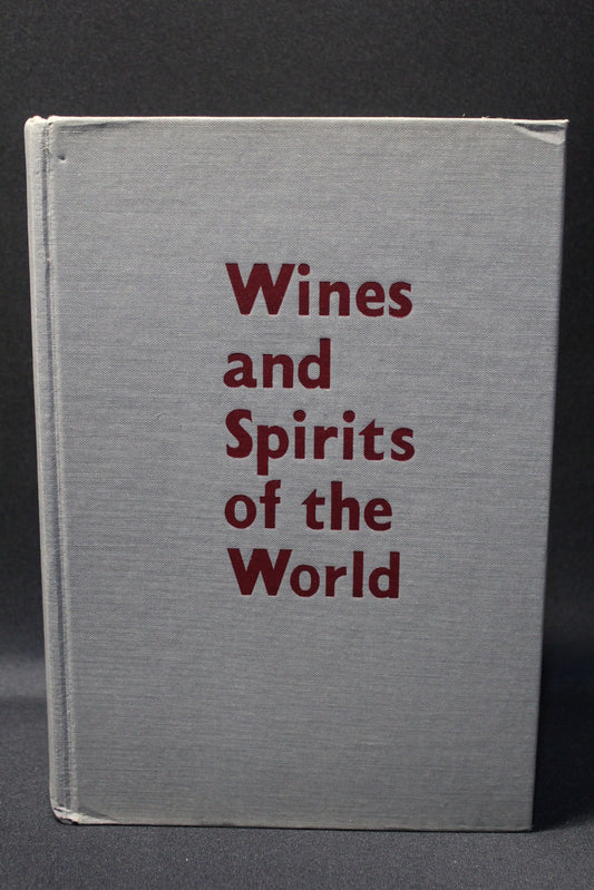 Wines and Spirits of the World [Second Hand]