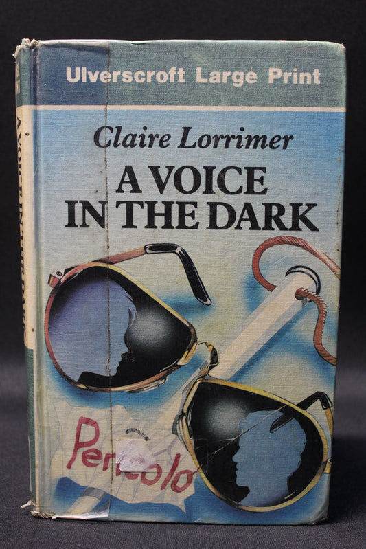 A Voice in the Dark [Second Hand]