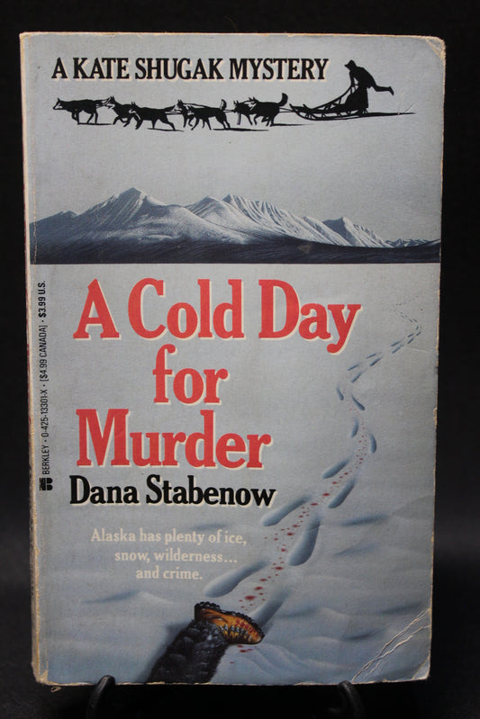 A Cold Day for Murder [Second Hand]