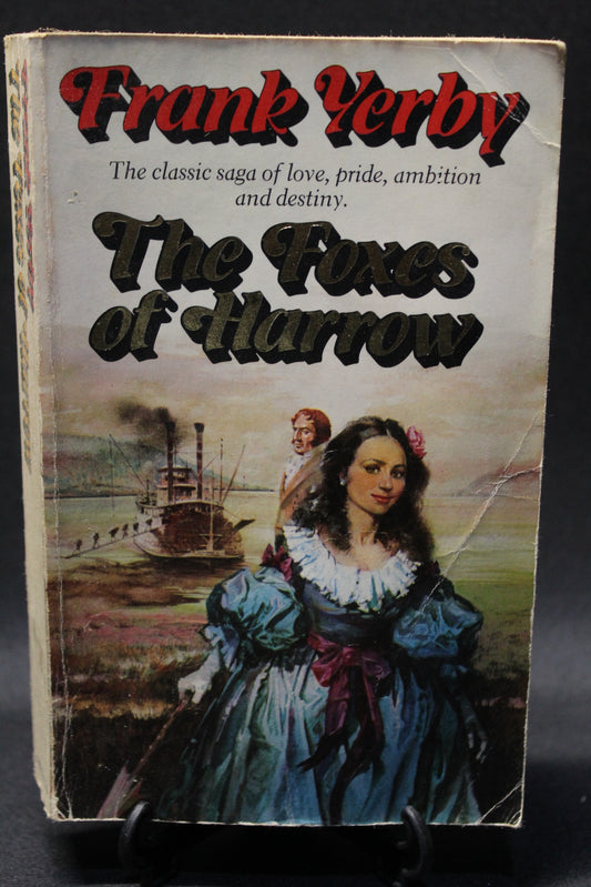The Foxes of Harrow [Second Hand]
