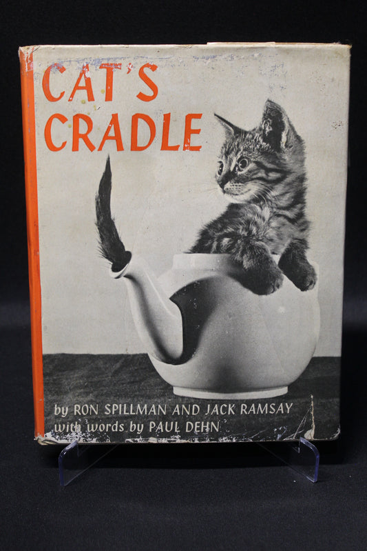 Cat's Cradle [Second Hand]