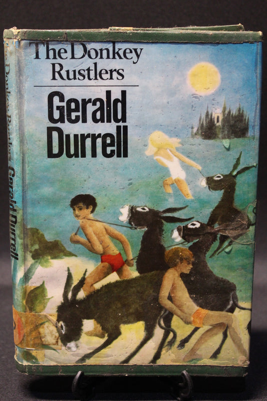 The Donkey Rustlers [Second Hand]