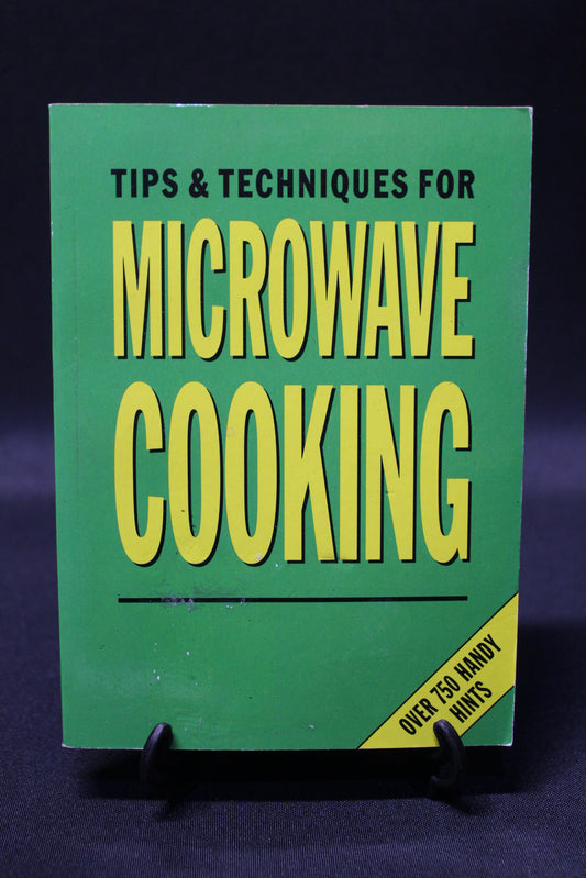 Microwave Tips and Techniques [Second Hand]
