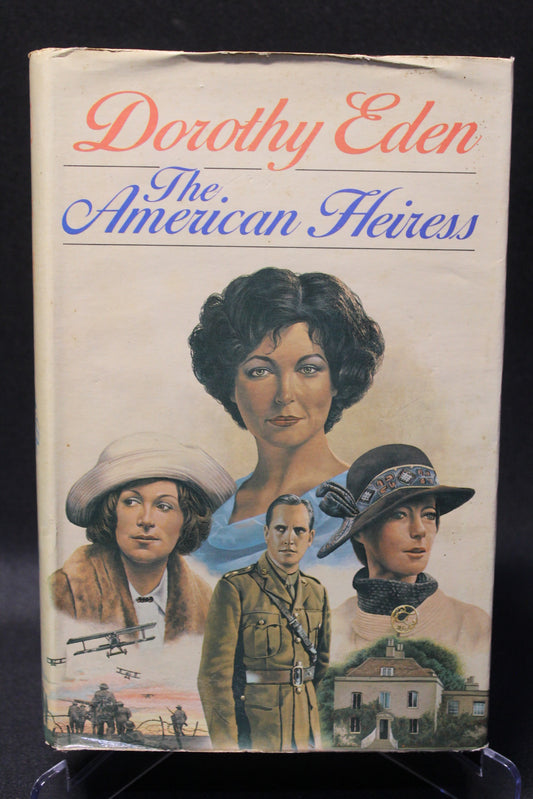 The American Heiress [Second Hand]