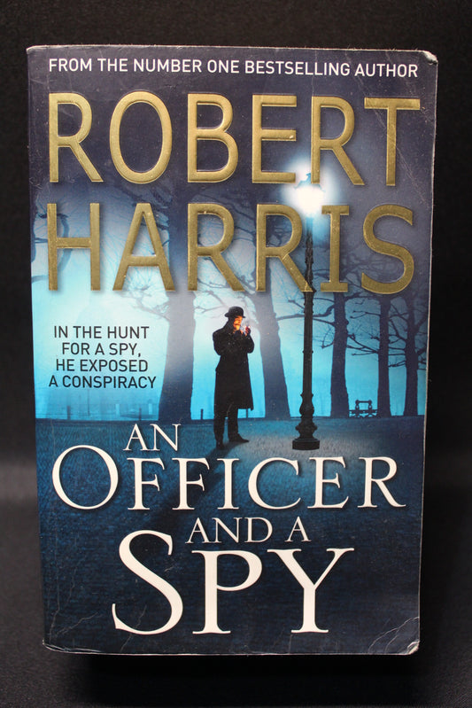 An Officer and a Spy [Second Hand]