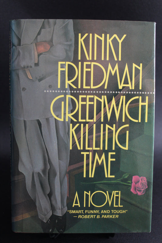 Greenwich Killing Time [Second Hand]