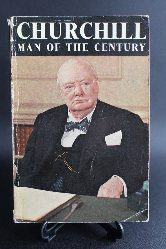 Churchill: Man Of the Century [Second Hand]