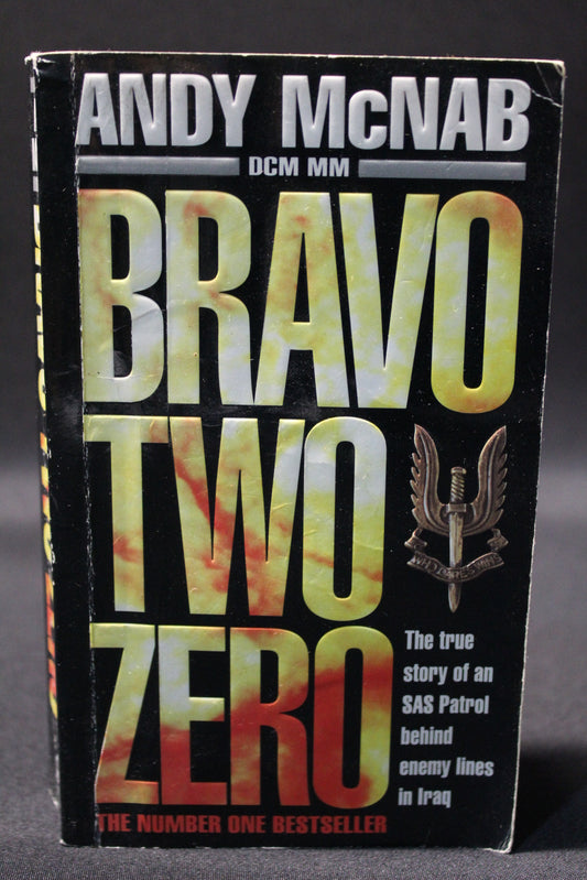 Bravo Two Zero [Second Hand]