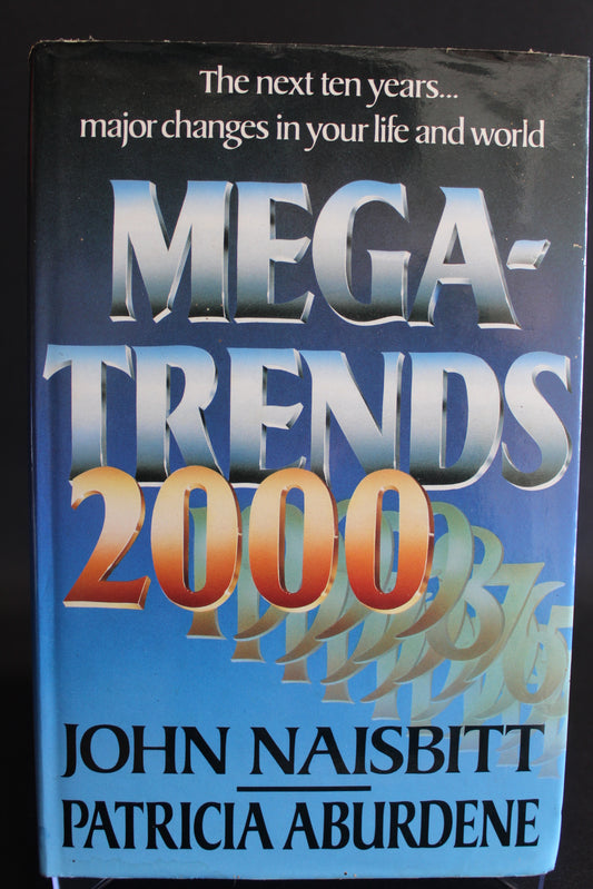 Megatrends 2000 [Second Hand]
