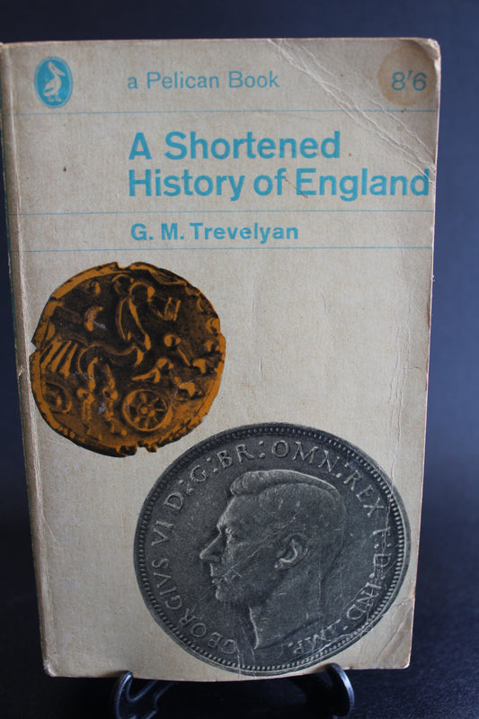 A Shortened History of England [Second Hand]