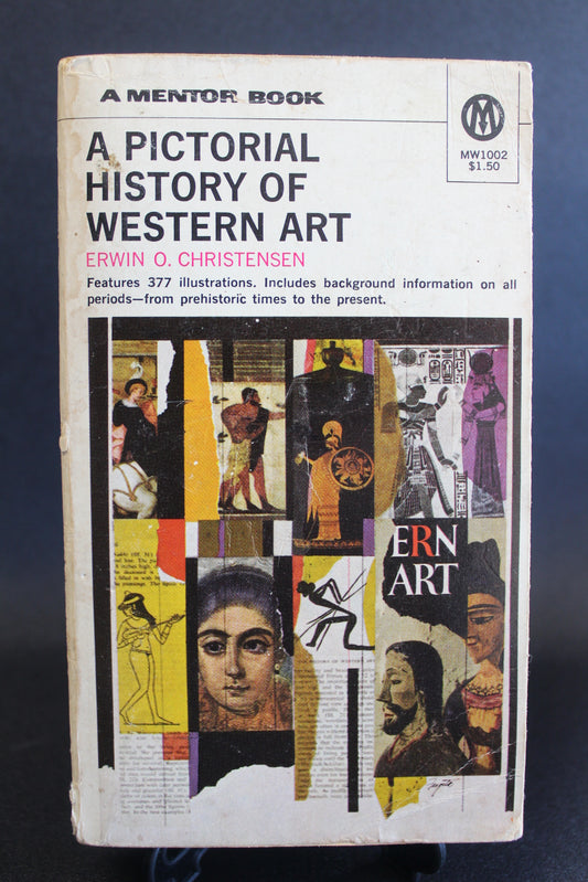 A Pictorial History of Western Art [Second Hand]