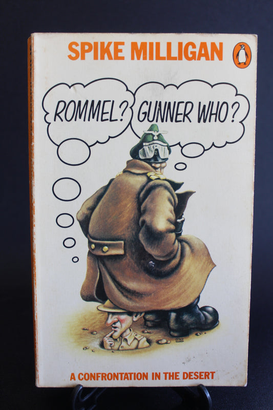 'Rommel?' 'Gunner Who?' [Second Hand]