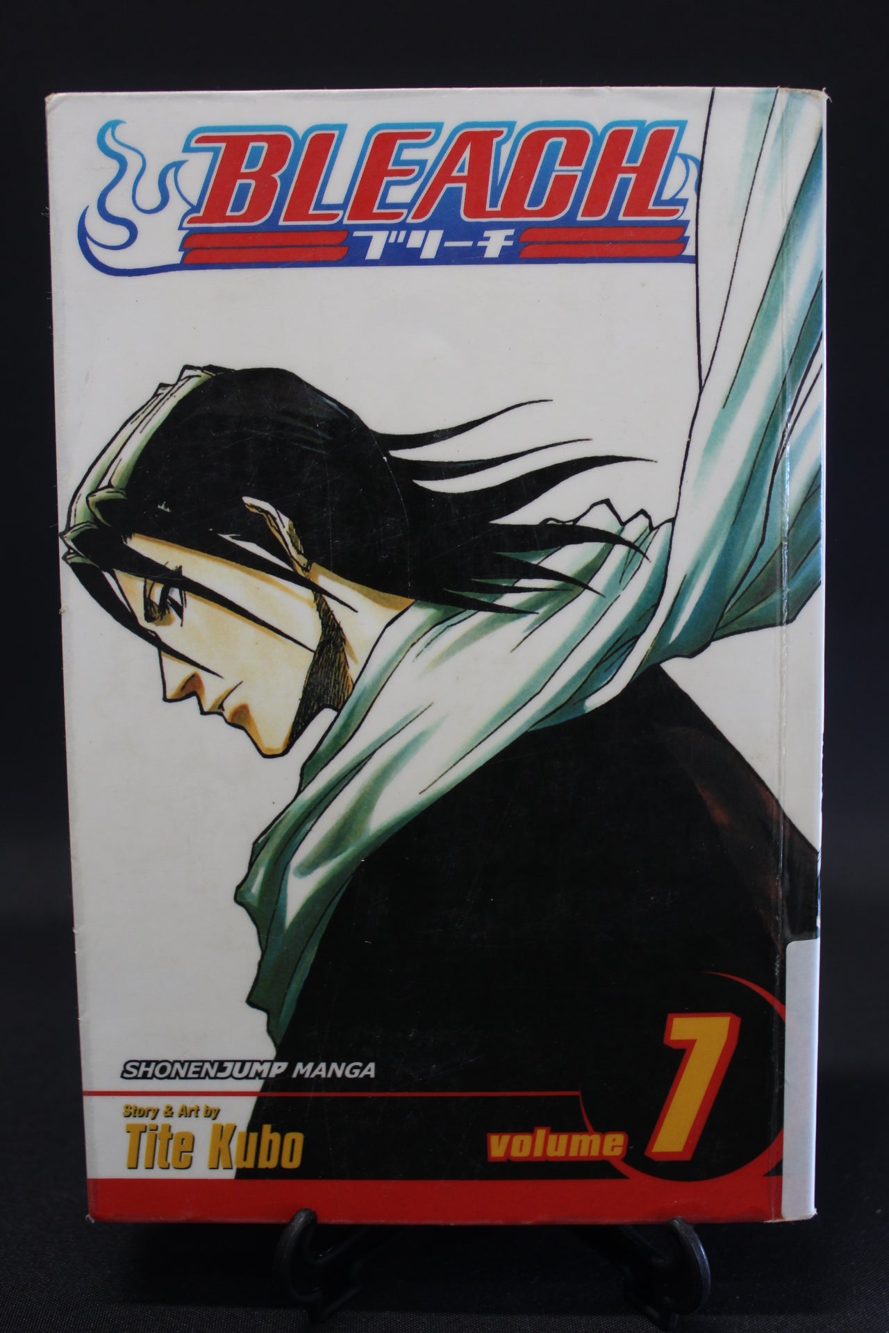 BLEACH Manga Volume 7