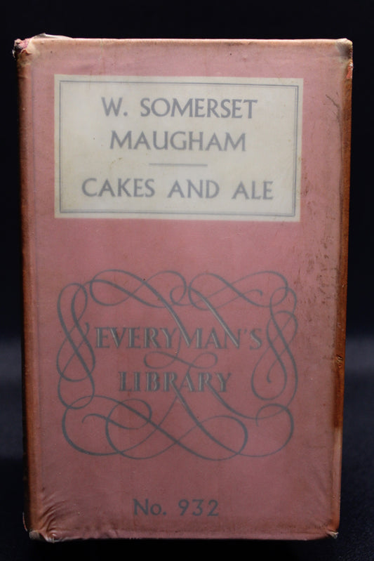 Cakes and Ale [Second Hand]