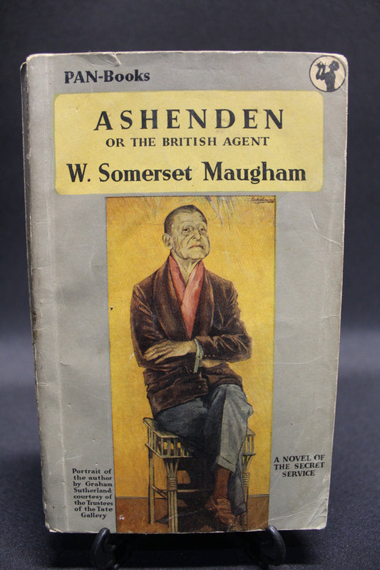 Ashenden Or the British Agent [Second Hand]
