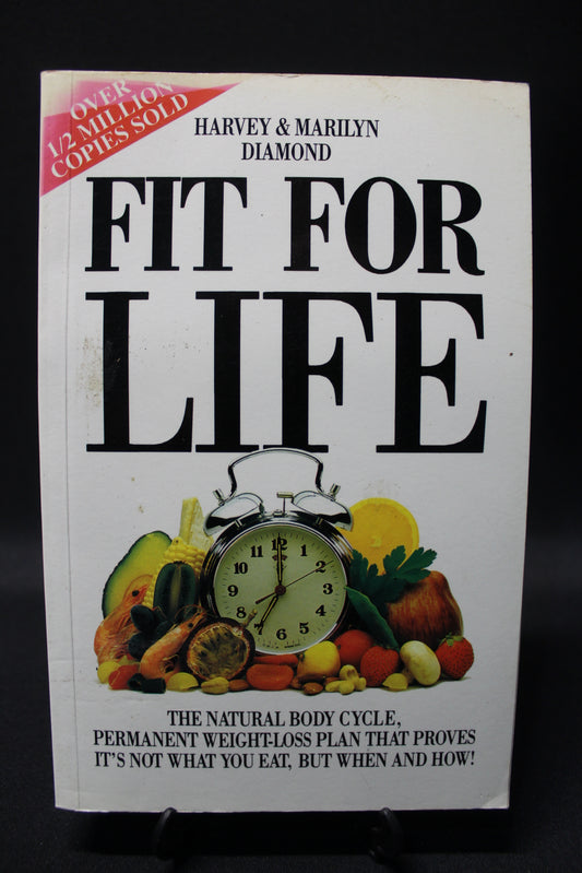 Fit For Life [Second Hand]