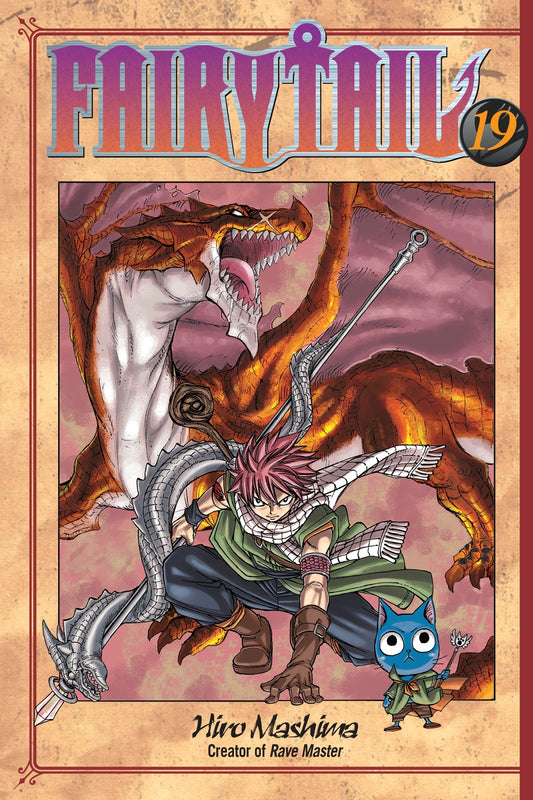 Fairy Tail Vol. 19 [Second Hand]