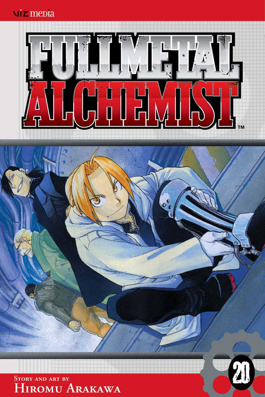 Fullmetal Alchemist Vol. 20 [Second Hand]