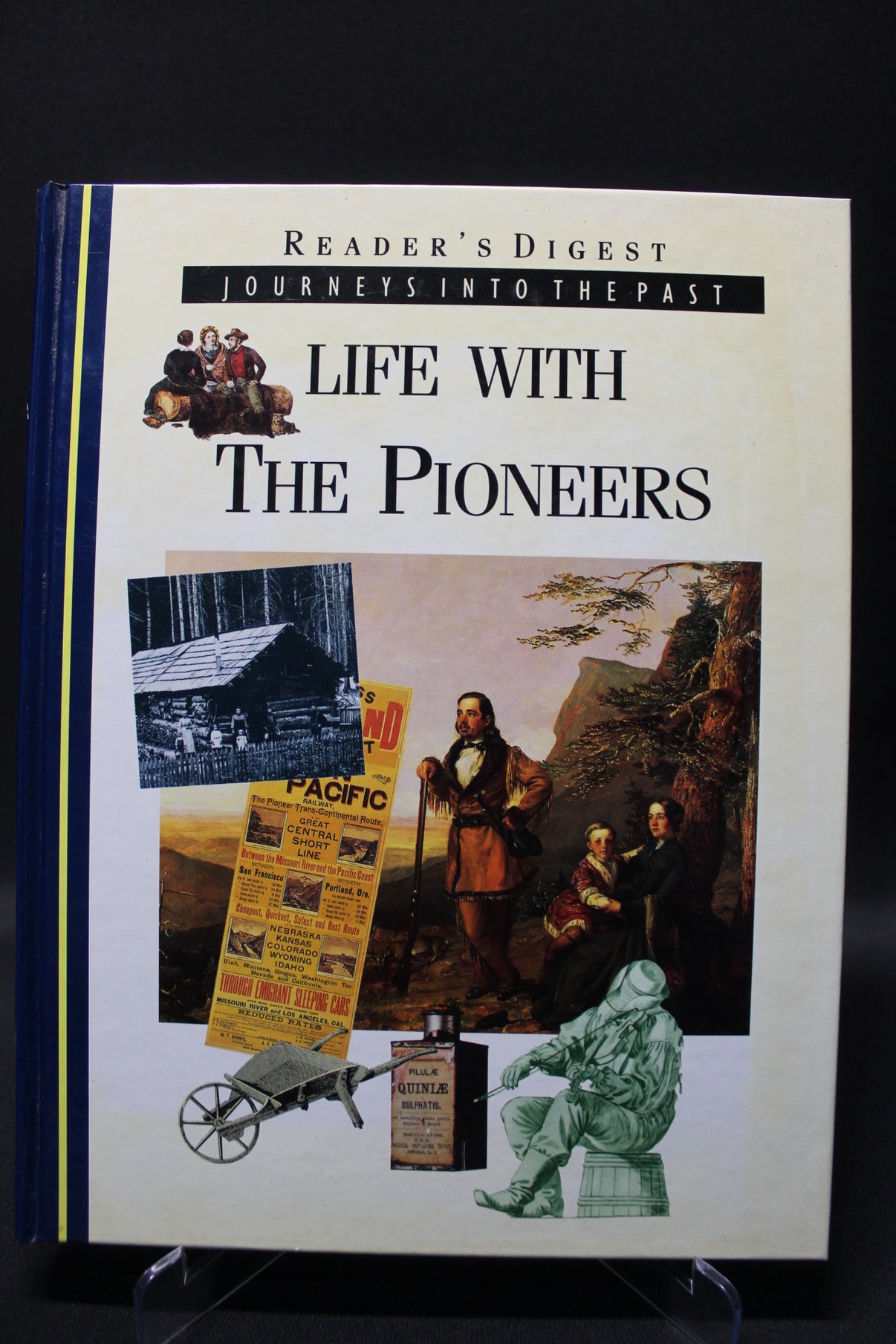 Journeys Into The Past: Life With The Pioneers [Second Hand] – Bookmart ...