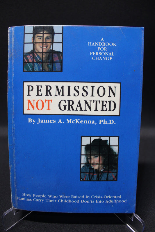 Permission Not Granted [Second Hand]