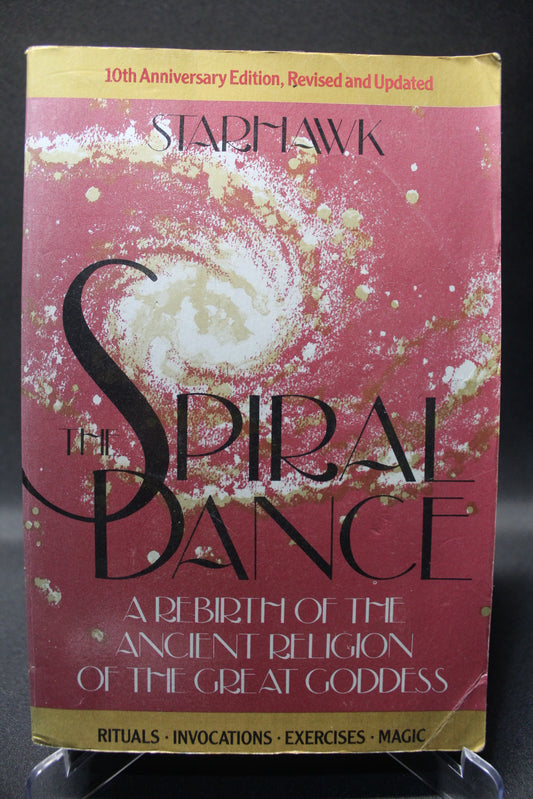 The Spiral Dance [Second Hand]