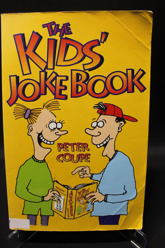 The Kids' Joke Book [Second Hand]